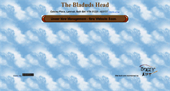 Desktop Screenshot of bladudshead.co.uk