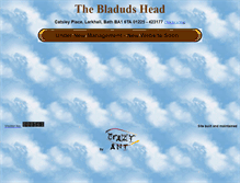 Tablet Screenshot of bladudshead.co.uk